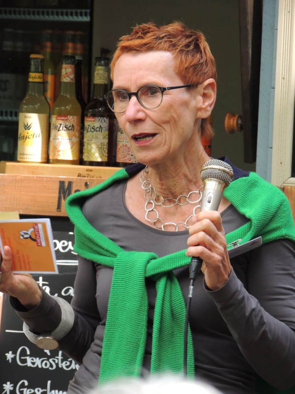 Dr. Regine Schneider